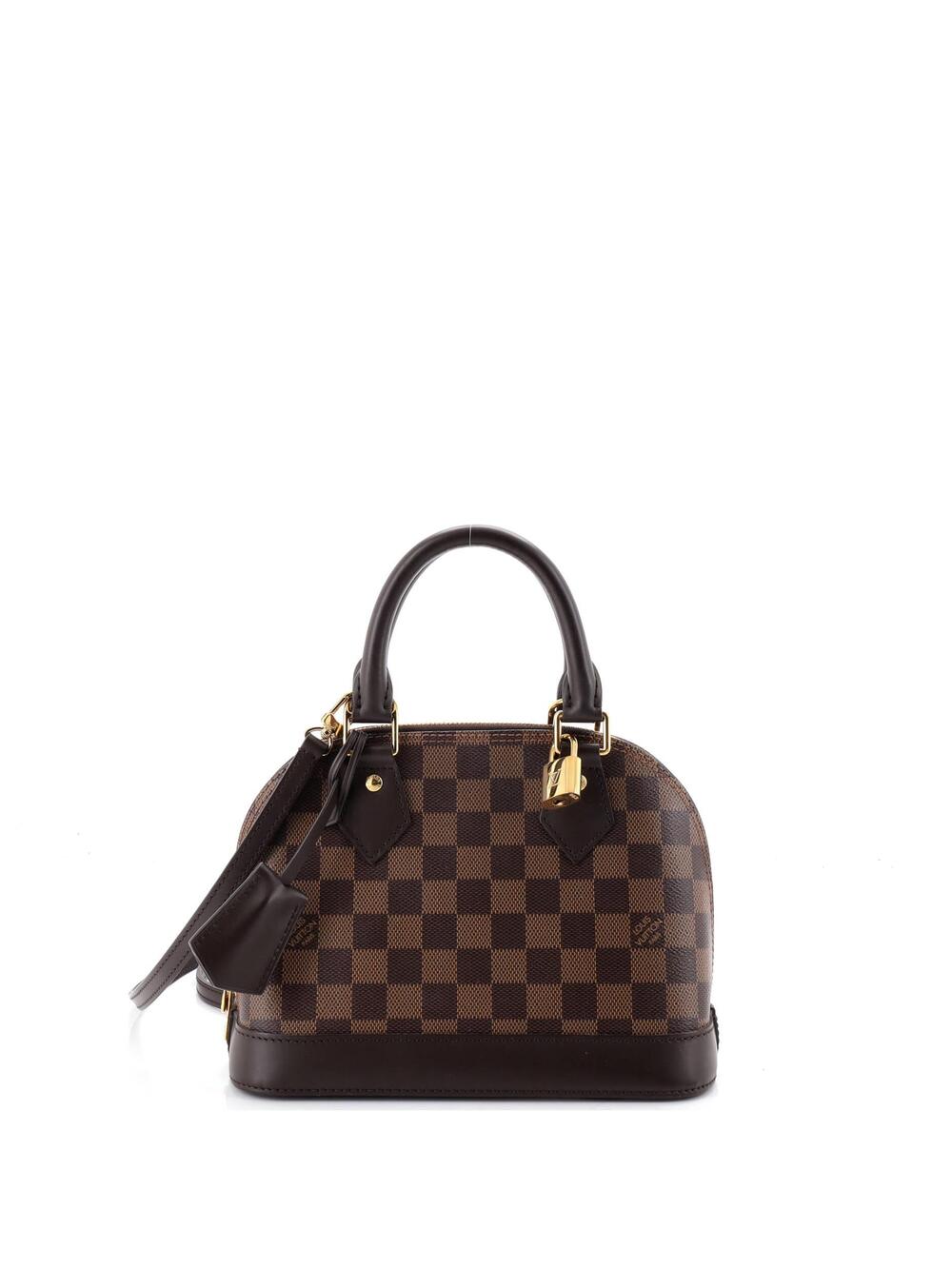 Louis Vuitton Alma Handbag Damier Bb #369173L19B